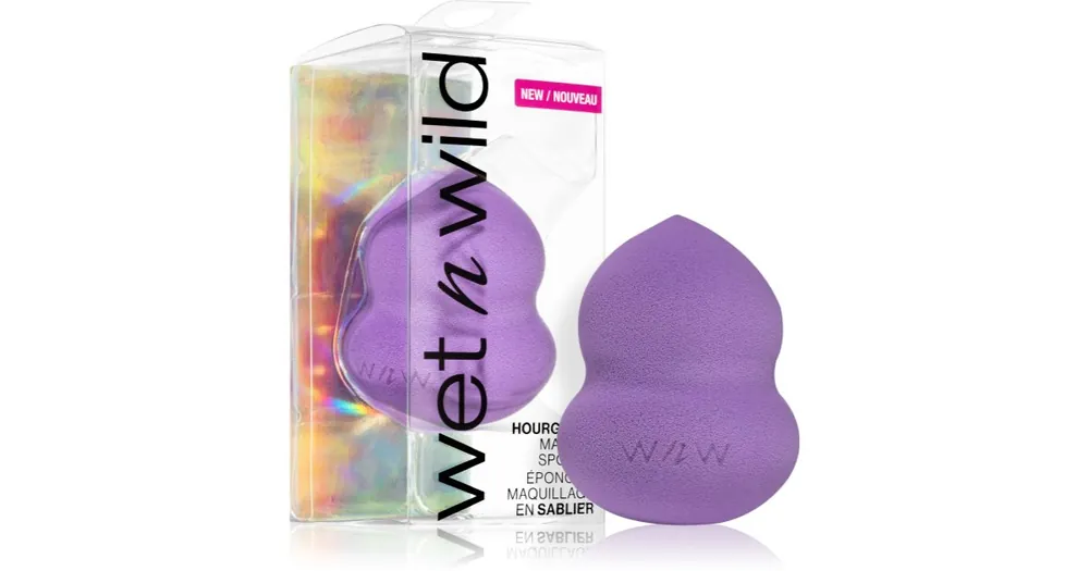Wet n WildEssential Hourglass Sponge sminkszivacs Végkiárusítás