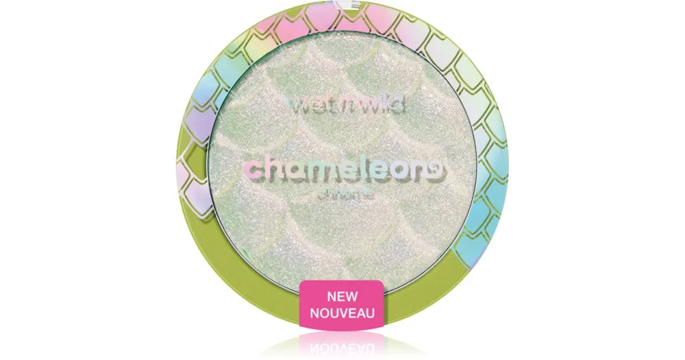 Wet n WildChameleon Chrome Highlighter égetett élénkítő multikromatikus hatással Nézd meg most