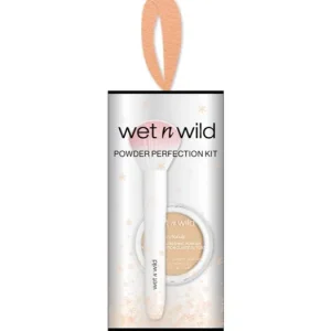 Wet n WildPowder Perfection ajándékszett a tökéletes küllemért Translucent Újdonság