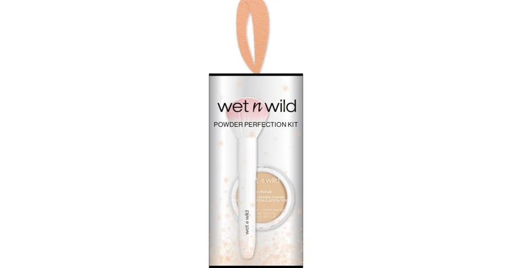 Wet n WildPowder Perfection ajándékszett a tökéletes küllemért Translucent Újdonság