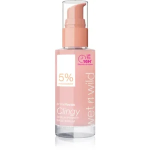 Expressz szállítás Wet n WildPrimeFocus Clingy Serum Primer tartós make-up bázis