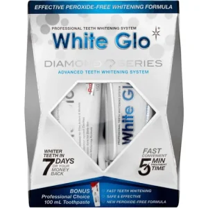 Árcsökkenés White GloDiamond Series Whitening System fogfehérítő szett