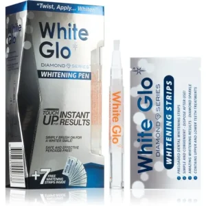 White GloDiamond Series Extreme Whitening Pen fogfehérítő toll Gyors kiszállítás