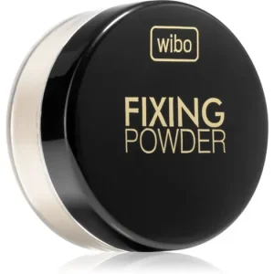 WiboFixing Powder hosszan tartó fixáló púder Kedvezmény