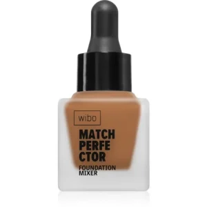WiboMatch Perfector Darkener színezett fluid sminkhez Különleges ajánlat