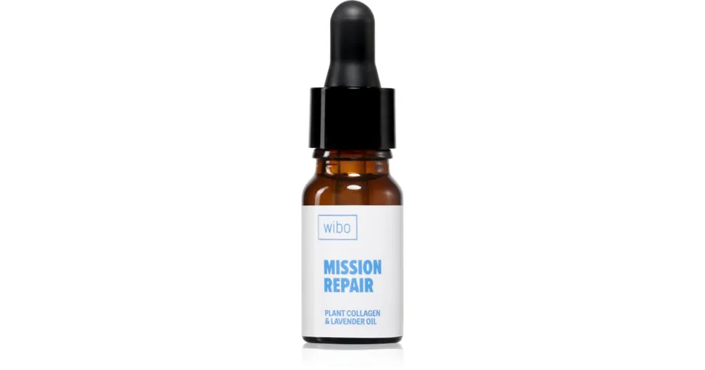 WiboMission Repair Plant Collagen & Lavender Oil olaj körmökre Akciós ár