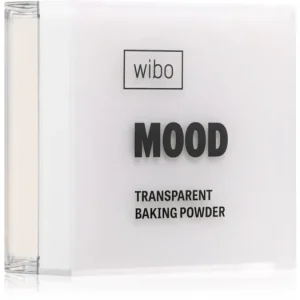 WiboMood Loose Powder transparens púder Biztonságos fizetés