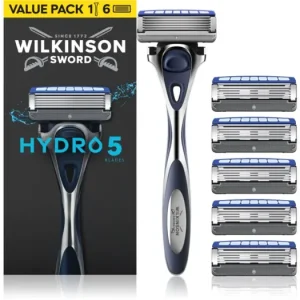 Wilkinson SwordHydro5 borotva + cserepenge Vedd meg online