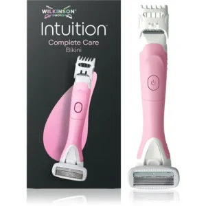 Wilkinson SwordIntuition Complete Bikini bikinivonal nyíró Olcsó