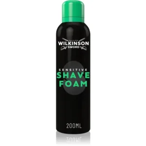 Alacsony ár Wilkinson SwordSensitive Shave Foam borotválkozási hab uraknak
