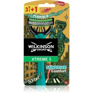 Wilkinson SwordXtreme 3 Sensitive Comfort eldobható borotvák uraknak Vedd meg online