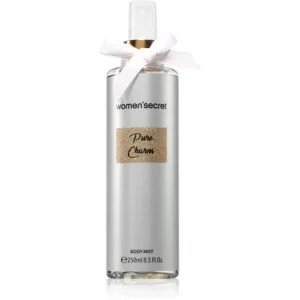 Women SecretPure Charm testápoló spray Szuper akció