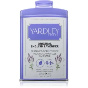 Outlet YardleyEnglish Lavender illatosított púder