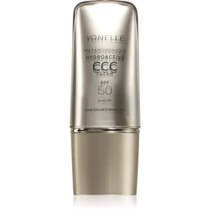 Expressz szállítás YonelleMetamorphosis tónusegyesítő hidratáló krém SPF 50