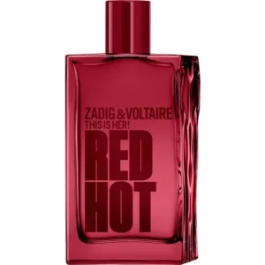 ZADIG&VOLTAIRETHIS IS HER! RED HOT Eau de Parfum hölgyeknek Szezonális akció