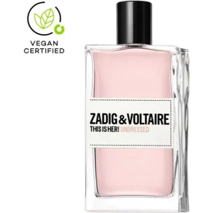 ZADIG&VOLTAIRETHIS IS HER! Undressed Eau de Parfum hölgyeknek Bestseller
