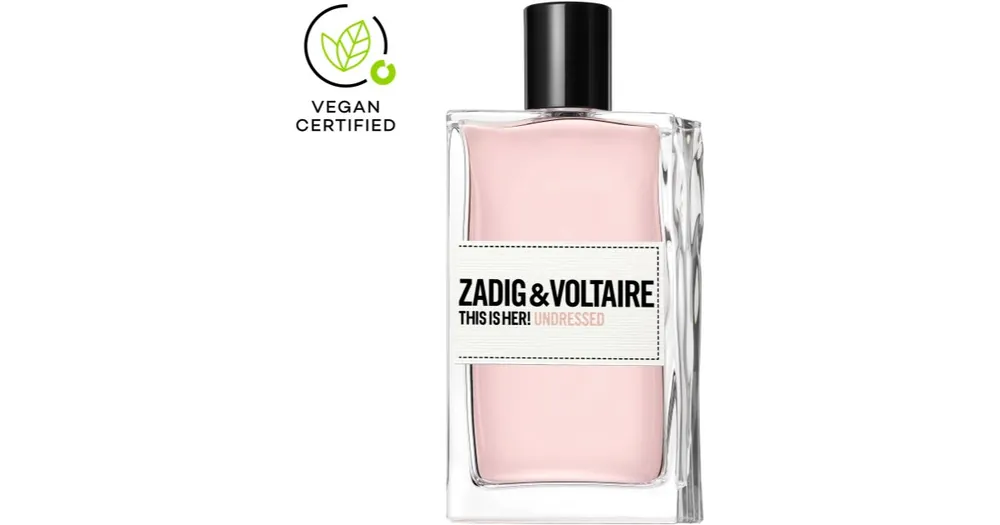 ZADIG&VOLTAIRETHIS IS HER! Undressed Eau de Parfum hölgyeknek Bestseller