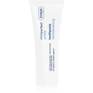 ZiajaMintperfect Activ remineralizáló fogkrém Árcsökkenés