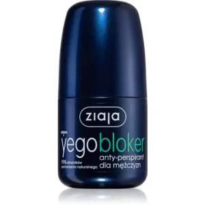 ZiajaYego Bloker golyós dezodor roll-on az erőteljes izzadás ellen Gyors kiszállítás