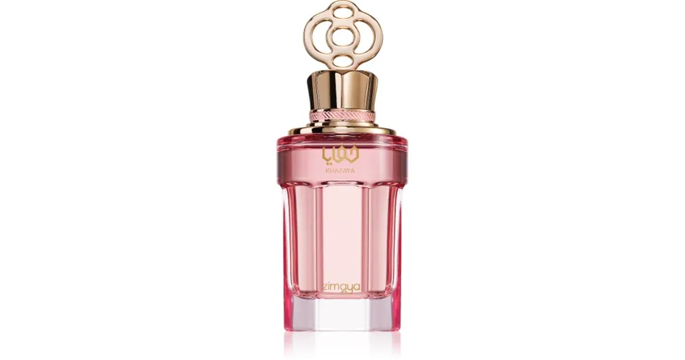 ZimayaKhafaya Pink Eau de Parfum hölgyeknek Exkluzív ajánlat