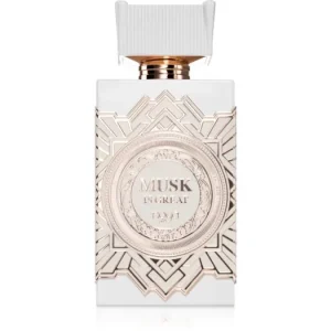 ZimayaMusk Is Great Eau de Parfum hölgyeknek Csak ma