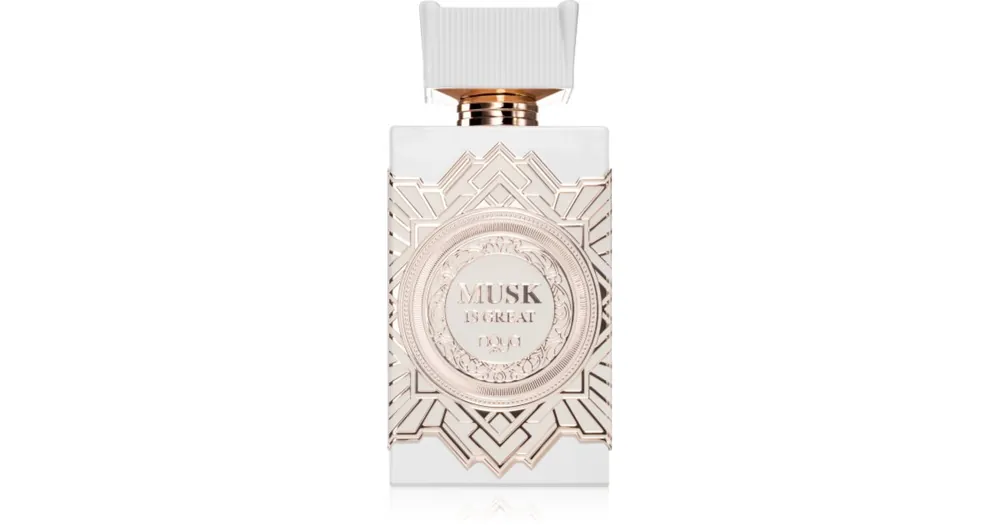 ZimayaMusk Is Great Eau de Parfum hölgyeknek Csak ma