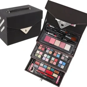 ZMILE COSMETICSBeauty Case Velvety kozmetikai doboz Dark Grey Kedvezményes ár