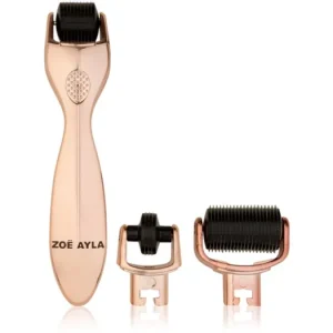 Zoë AylaMicro-Needling Derma Roller Set mikrotűs eszköz arcra és testre Vedd meg most