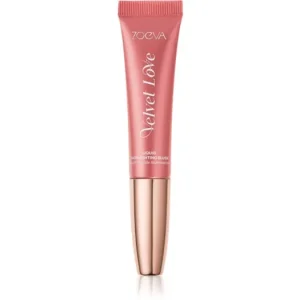 ZOEVAVelvet Love Liquid Highlighting Blush folyékony arcpirosító az élénk bőrért Végkiárusítás
