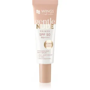 AA Wings of ColorGentle Nude Primer sminkalap a make-up alá SPF 50 Vedd meg online