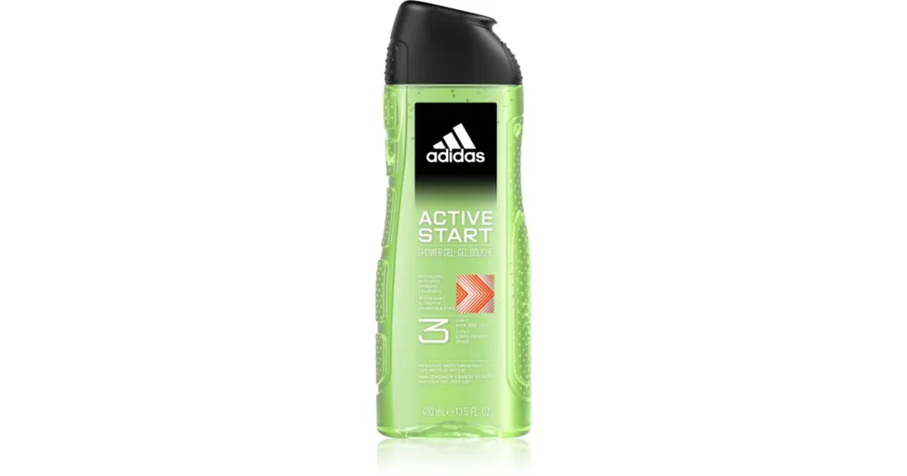 Azonnal elérhető Adidas3 Active Start tusfürdő gél