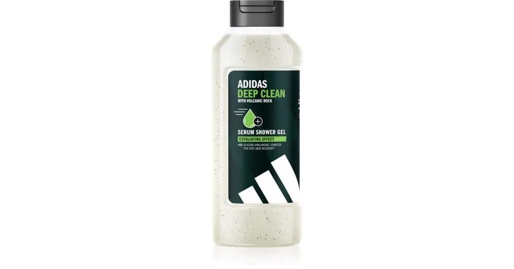 Legjobb ár AdidasDeep Clean tisztító tusoló gél peeling hatással
