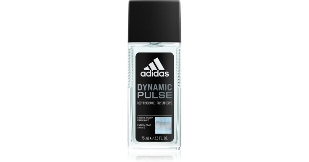 Korlátozott ajánlat AdidasDynamic Pulse Edition 2022 Deo szórófejjel