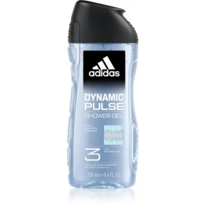 AdidasDynamic Pulse tusfürdő gél testre és hajra Bestseller