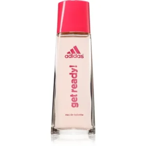 AdidasGet Ready! Eau de Toilette hölgyeknek Kiárusítás