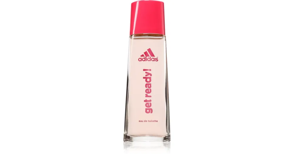 AdidasGet Ready! Eau de Toilette hölgyeknek Kiárusítás