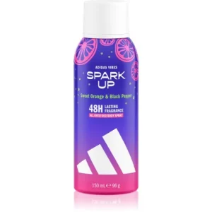 AdidasVibes Spark Up dezodor Exkluzív ajánlat
