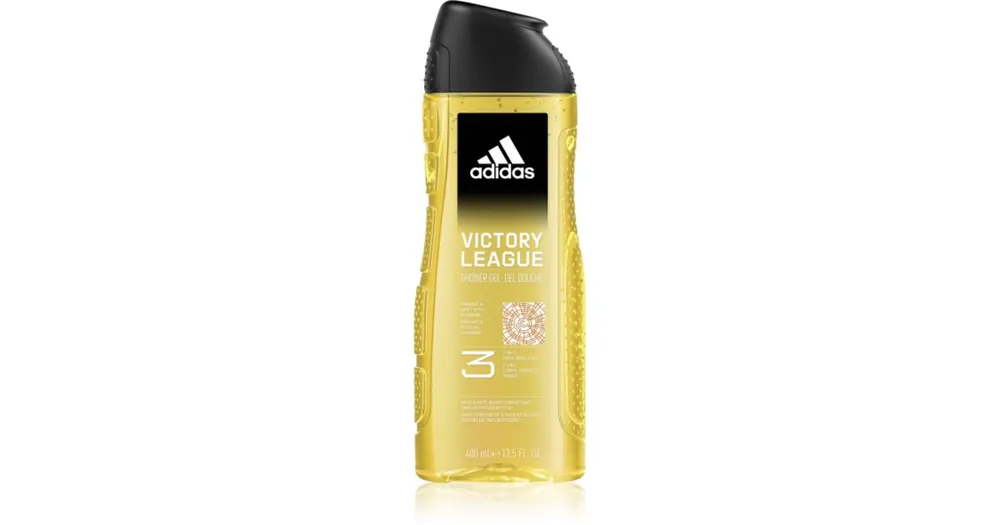 Vásárlói kedvenc AdidasVictory League tusfürdő gél