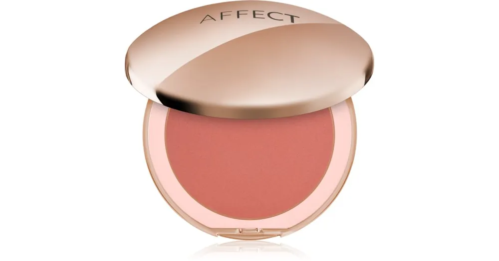 Biztonságos vásárlás AffectDream Cream Blush krémes arcpirosító