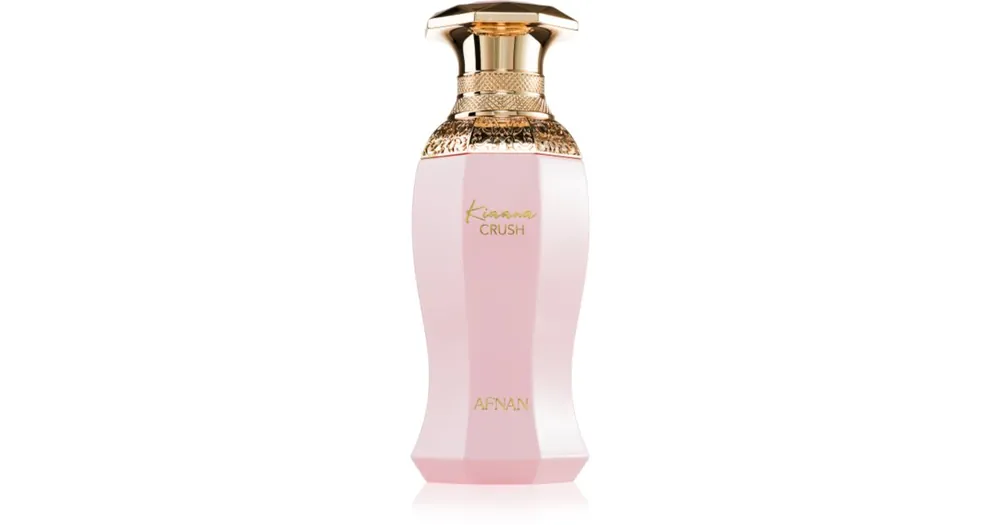AfnanKiaana Crush Eau de Parfum hölgyeknek Bestseller