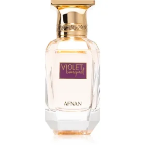 Különleges ajánlat AfnanViolet Bouquet Eau de Parfum hölgyeknek