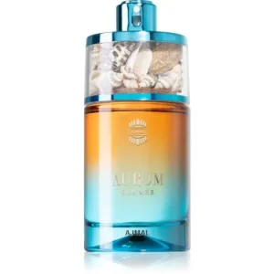 Újdonság AjmalAurum Summer Eau de Parfum hölgyeknek
