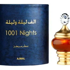 Kiárusítás AjmalNights 1001 parfüm hölgyeknek