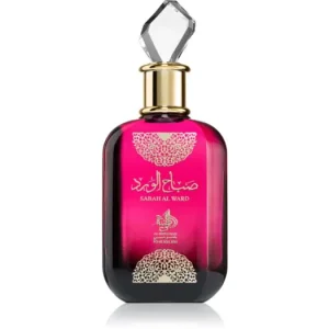 Gyors kiszállítás Al WataniahSabah Al Ward Eau de Parfum hölgyeknek