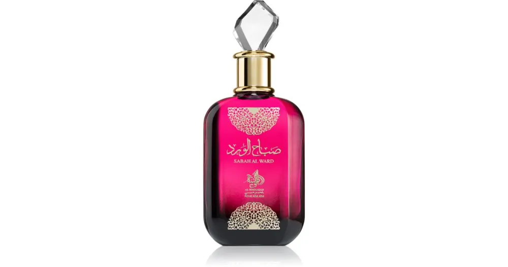 Gyors kiszállítás Al WataniahSabah Al Ward Eau de Parfum hölgyeknek