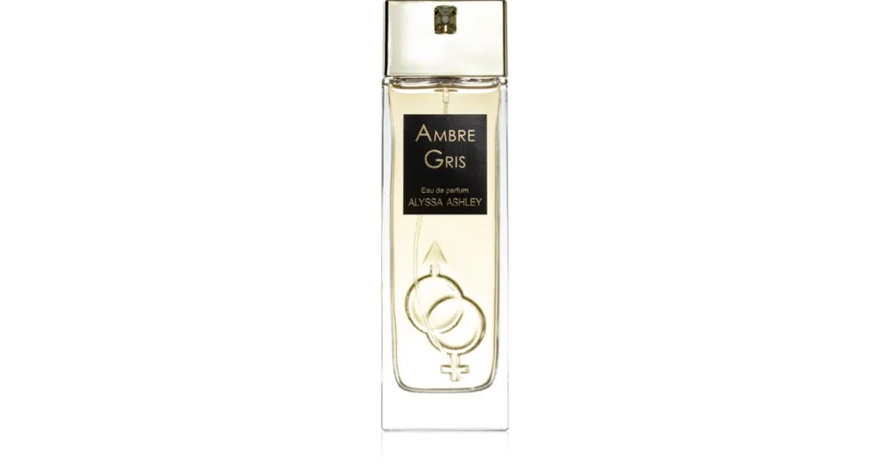 Alyssa AshleyAmbre Gris Eau de Parfum hölgyeknek Népszerű
