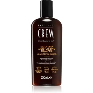 American CrewDeep Moisturizing Shampoo hidratáló sampon uraknak Nézd meg most