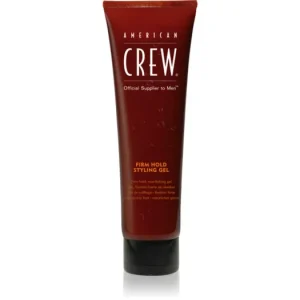 Ajánlat American CrewFirm Hold Gel fixáló gél uraknak