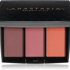 Anastasia Beverly HillsBlush Trio arcpirosító paletta Különleges ajánlat