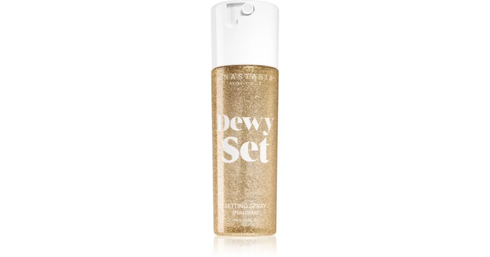 Bestseller Anastasia Beverly HillsDewy Set Setting Spray élénkítő permet az arcra
